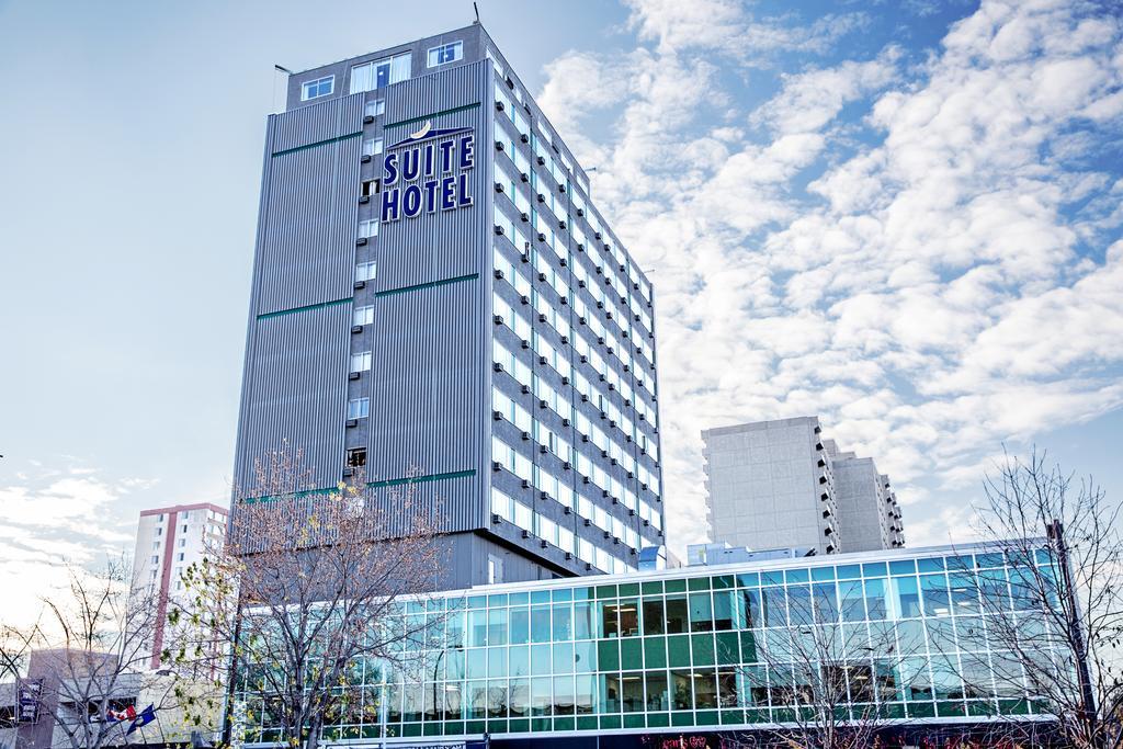 Campus Tower Suite Hotel Edmonton Ngoại thất bức ảnh