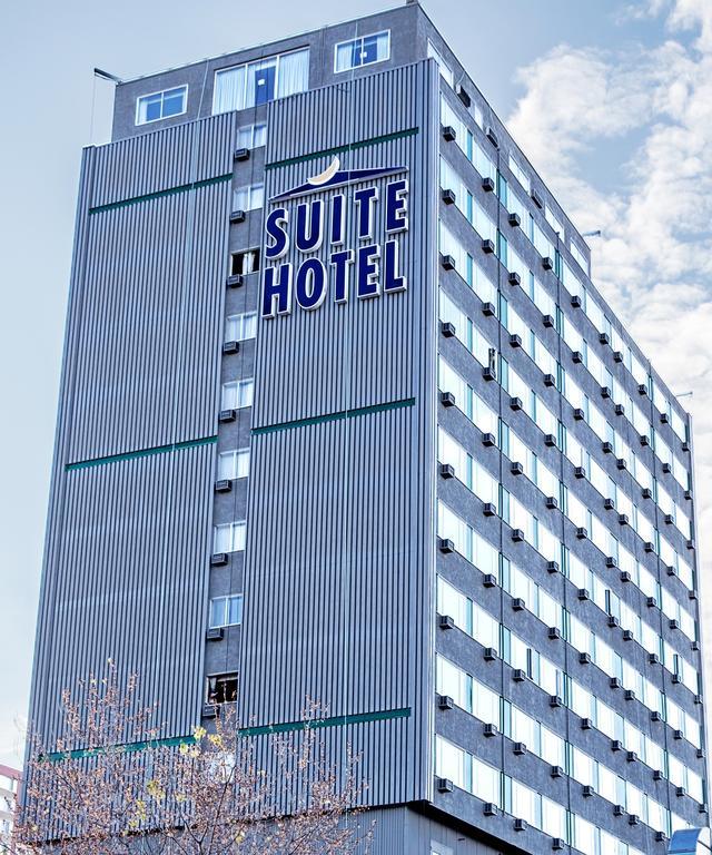 Campus Tower Suite Hotel Edmonton Ngoại thất bức ảnh